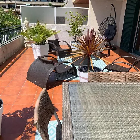 Appartement San Felix Paradise Piscine Porto *
