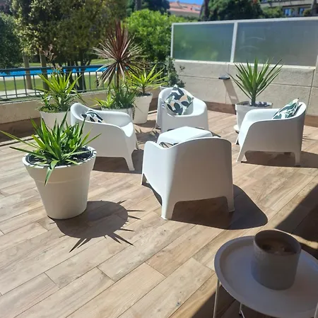Sao Felix Paradise Piscine Porto
