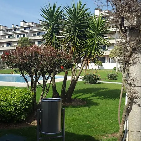 Apartmán Sao Felix Paradise Piscine Porto São Félix da Marinha