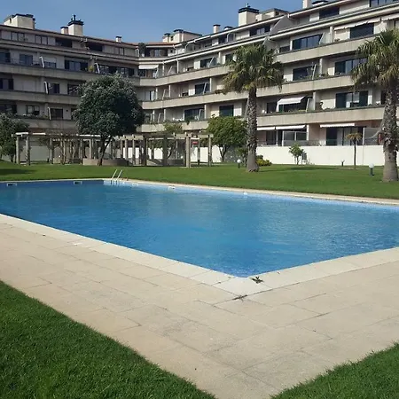 Appartement San Felix Paradise Piscine Porto