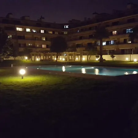 San Felix Paradise Piscine Porto Appartement