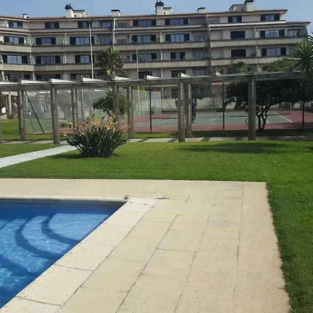 Appartement San Felix Paradise Piscine Porto *